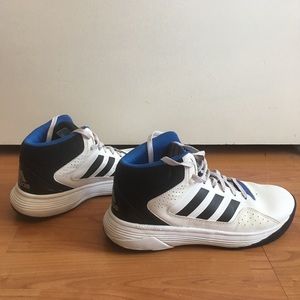 Used, Good condition Adidas Cloudfoam High Tops